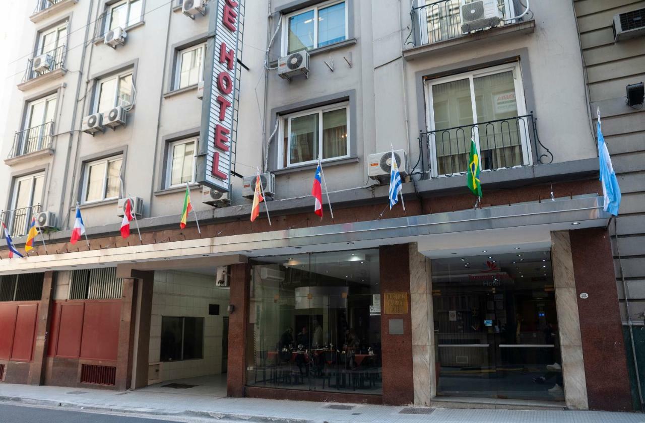 Tucuman Palace Hotel Buenos Aires Exteriér fotografie